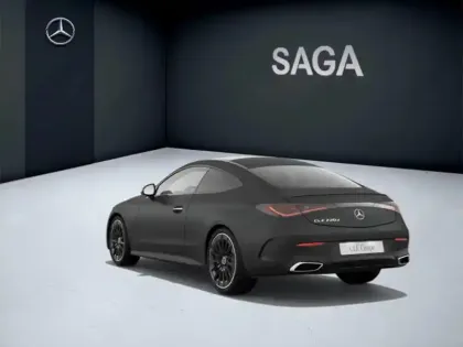 Photo 25 Mercedes CLE Coupé 220 d AMG Line