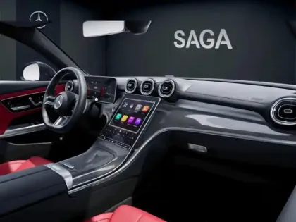 Photo 39 Mercedes CLE Coupé 220 d AMG Line