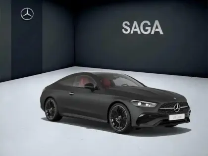 Photo 11 Mercedes CLE Coupé 220 d AMG Line