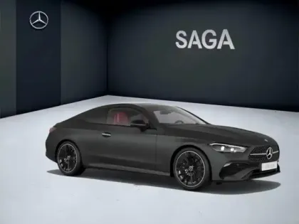 Photo 12 Mercedes CLE Coupé 220 d AMG Line