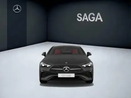 Photo 7 Mercedes CLE Coupé 220 d AMG Line