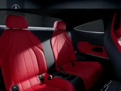 Photo 38 Mercedes CLE Coupé 220 d AMG Line