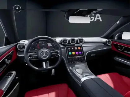 Photo 8 Mercedes CLE Coupé 220 d AMG Line