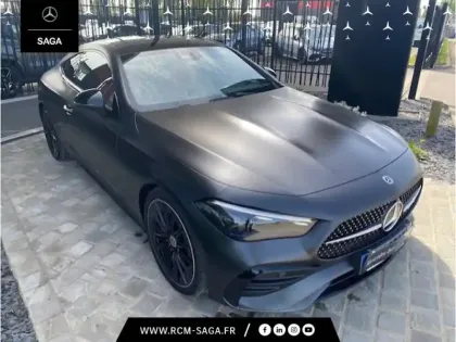 Photo 42 Mercedes CLE Coupé 220 d AMG Line