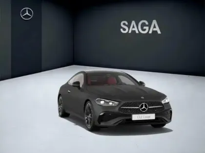 Photo 10 Mercedes CLE Coupé 220 d AMG Line