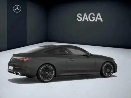 Photo 18 Mercedes CLE Coupé 220 d AMG Line