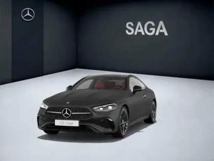 Photo Mercedes Cle Coupé 220 D Amg Line