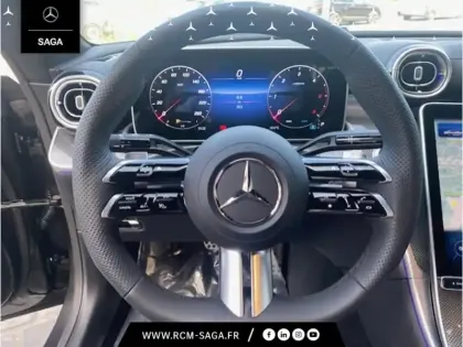 Photo 49 Mercedes CLE Coupé 220 d AMG Line