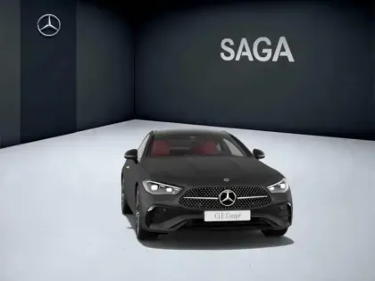 Photo 9 Mercedes CLE Coupé 220 d AMG Line