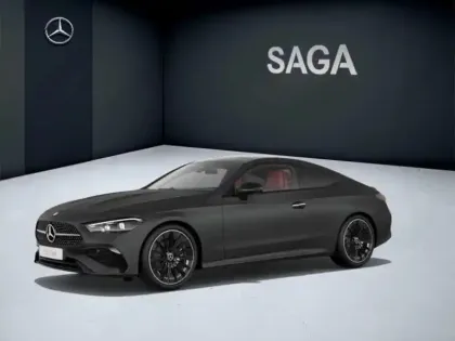 Photo 33 Mercedes CLE Coupé 220 d AMG Line