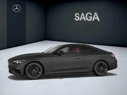 Photo 31 Mercedes CLE Coupé 220 d AMG Line