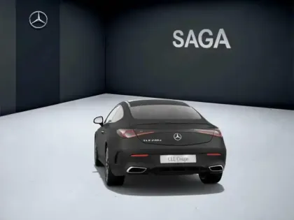 Photo 23 Mercedes CLE Coupé 220 d AMG Line