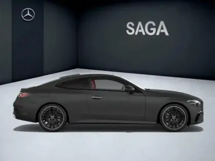 Photo 5 Mercedes CLE Coupé 220 d AMG Line