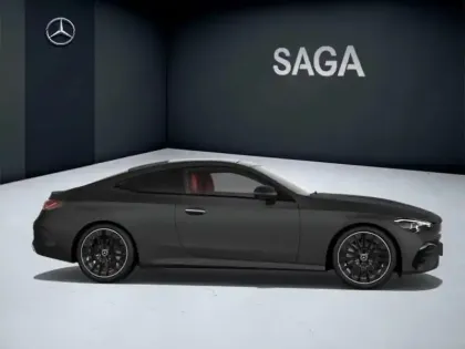 Photo 15 Mercedes CLE Coupé 220 d AMG Line