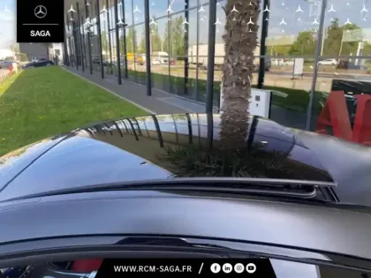 Photo 56 Mercedes CLE Coupé 220 d AMG Line
