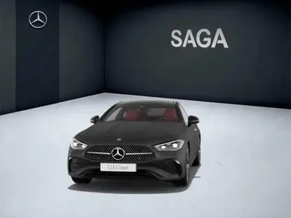 Photo 36 Mercedes CLE Coupé 220 d AMG Line