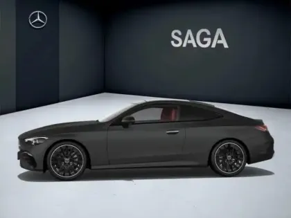 Photo 30 Mercedes CLE Coupé 220 d AMG Line