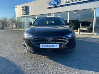 Photo 52 Ford Focus Gén. IV Ph1 Titanium X Business 5