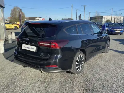 Photo 31 Ford Focus Gén. IV Ph1 Titanium X Business 5