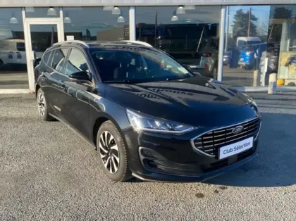 Photo 11 Ford Focus Gén. IV Ph1 Titanium X Business 5