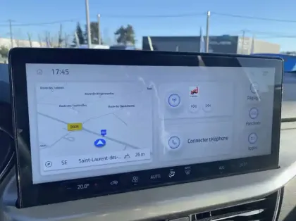 Photo 33 Ford Focus Gén. IV Ph1 Titanium X Business 5