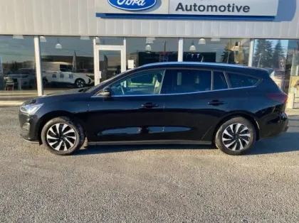 Photo 23 Ford Focus Gén. IV Ph1 Titanium X Business 5