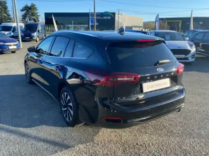 Photo 12 Ford Focus Gén. IV Ph1 Titanium X Business 5