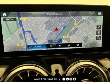 Photo 9 Mercedes GLA 200 d AMG Line