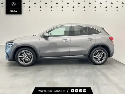 Photo 24 Mercedes GLA 200 d AMG Line