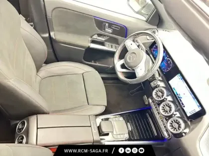 Photo 27 Mercedes GLA 200 d AMG Line