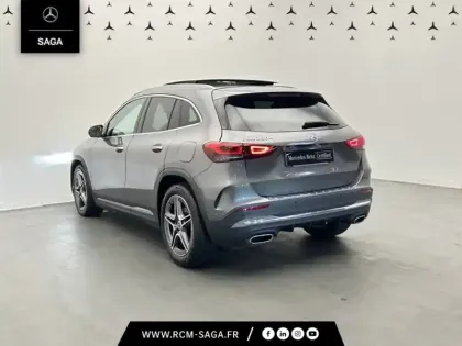 Photo 23 Mercedes GLA 200 d AMG Line