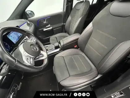 Photo 14 Mercedes GLA 200 d AMG Line