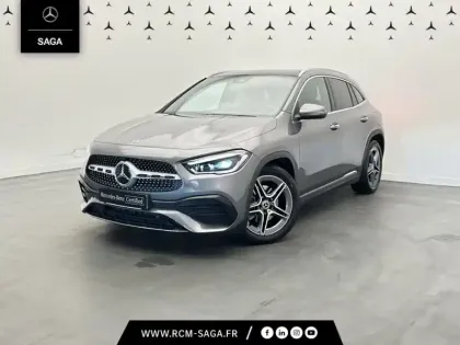 Photo Mercedes Gla 200 D Amg Line