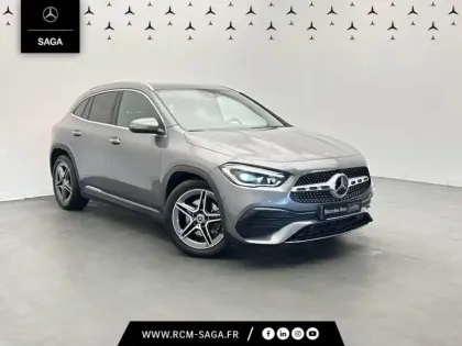 Photo 25 Mercedes GLA 200 d AMG Line