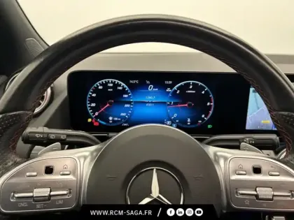 Photo 7 Mercedes GLA 200 d AMG Line