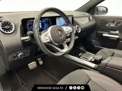 Photo 5 Mercedes GLA 200 d AMG Line