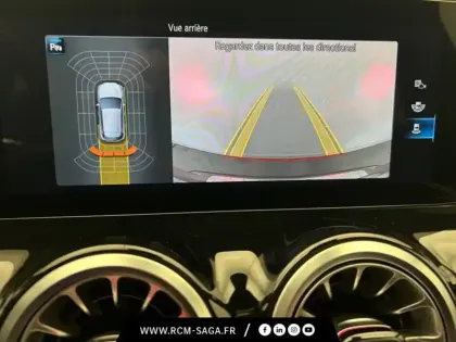 Photo 10 Mercedes GLA 200 d AMG Line