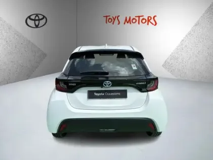 Photo 5 Toyota Yaris Hybride 1.5 HYBRID 116H DYNAMIC