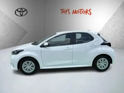 Photo 7 Toyota Yaris Hybride 1.5 HYBRID 116H DYNAMIC