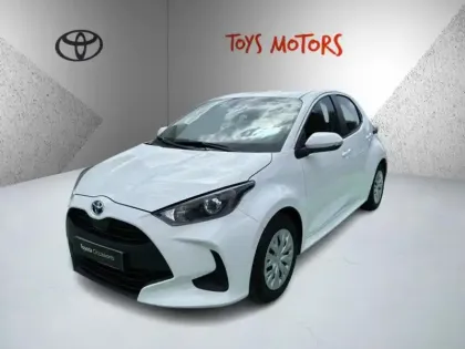 Photo Toyota Yaris Hybride 1.5 Hybrid 116h Dynamic