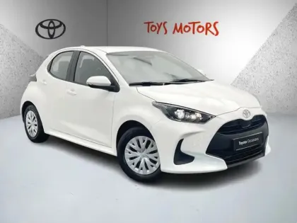 Photo 5 Toyota Yaris Hybride 116h Dynamic