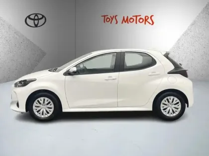 Photo 7 Toyota Yaris Hybride 116h Dynamic