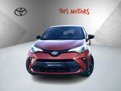 Photo Toyota C-hr Hybride Première 2.0 184 Ch