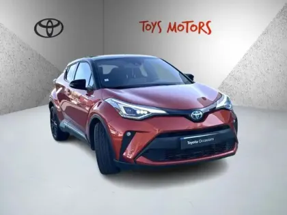 Photo 5 Toyota C-HR Hybride Première 2.0 184 ch