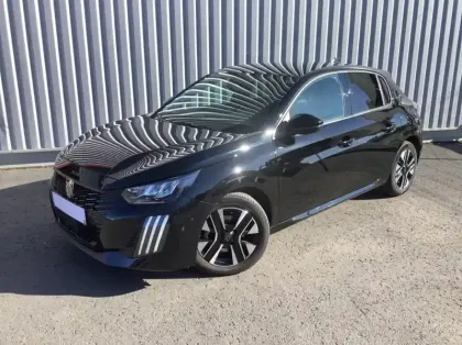 Photo Peugeot 208 Nouvelle 100 S&s Bvm6 Allure