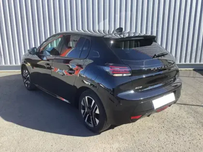 Photo 6 Peugeot 208 Nouvelle 100 S&S BVM6 Allure