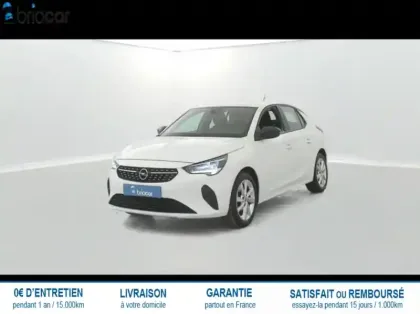 Photo Opel Corsa 1.2 75ch Elegance Business