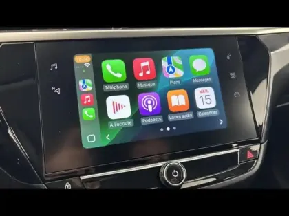 Photo 15 Opel Corsa 1.2 75ch Elegance Business