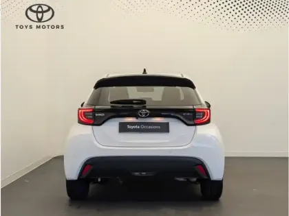 Photo 5 Toyota Yaris Hybride 116h Design Pack