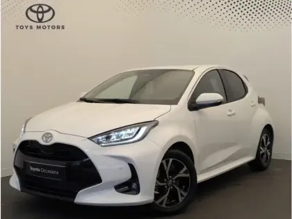 Photo Toyota Yaris Hybride 116h Design Pack